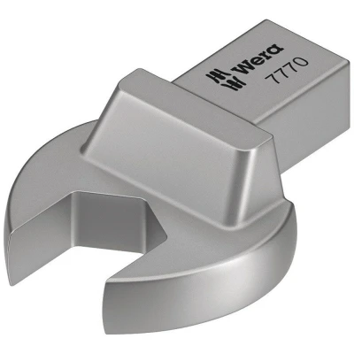 Afbeelding van Wera 7770 insteek steeksleutel 19x9x12mm