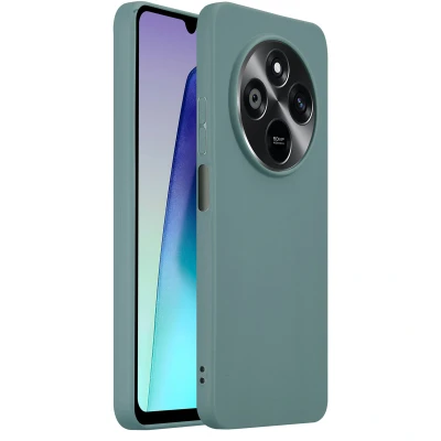 Afbeelding van imoshion Hoesje Geschikt voor Xiaomi Redmi 14C Color Backcover Pine Green