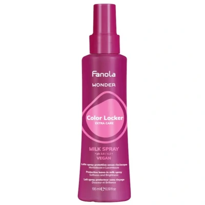 Afbeelding van Fanola Wonder Color Locker Milk Spray 195 ml