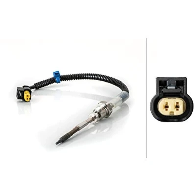 Afbeelding van Nokkenassensor HELLA 6PU 013 122 491