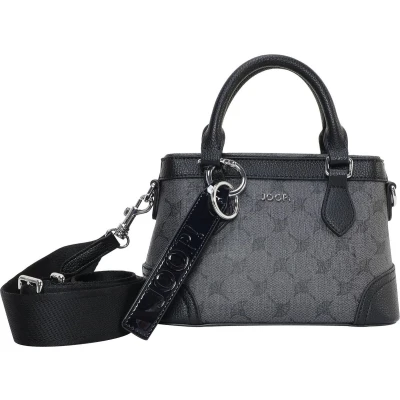 Afbeelding van JOOP! Handtas Schoudertas Mazzolino Romea Handbag Black Grijs