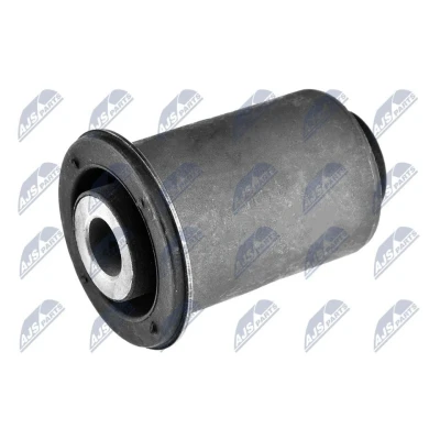 Afbeelding van NTY ZTP NS 061A Draagarmrubbers Vooras, Voor, Achter, Links, rechts