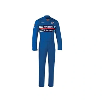 Afbeelding van Sparco Overall MS 4 Mechanic Suit Martini Racing 2XLarge
