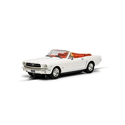Afbeelding van Scalextric 1/32 JAMES BOND FORD MUSTANG GOLDFINGER (6/23) *