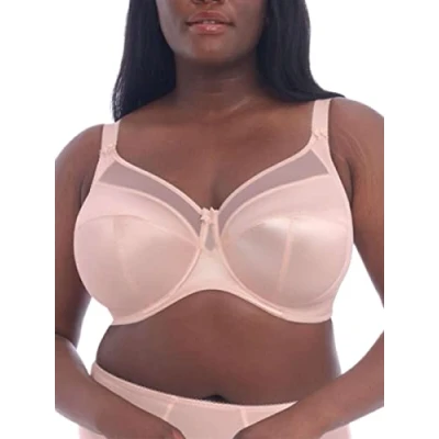 Afbeelding van Goddess Dames Keira beugelbeha met volledige afdekking, Pearl Blush, 95K, 95J