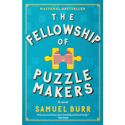 Afbeelding van The Fellowship of Puzzlemakers