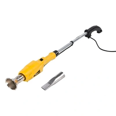 Afbeelding van Powerplus POWE40010 Vlakschuurmachine 180W 93 x 187mm Incl. stofafzuigbox en 5 stuks schuurpapier