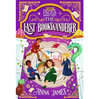 Afbeelding van Pages &amp; Co.: The Last Bookwanderer