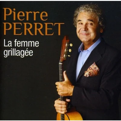 Afbeelding van Pierre Perret La Femme Grillagée (CD)