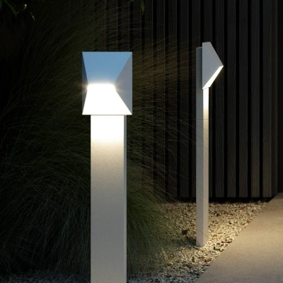 Afbeelding van Nordlux Paalverlichting Pontio Architectonisch ontwerp, parallelschakeling mogelijk, verwisselbare gloeilamp (1 stuk)