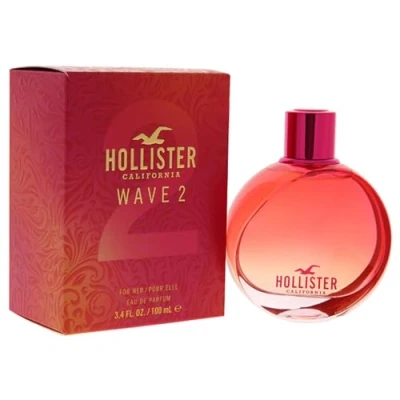 Afbeelding van Hollister Wave 2 For Her Eau De Parfum 100ML
