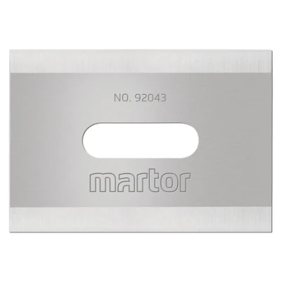 Afbeelding van Reservemes Martor rechthoekig nr. 92043
