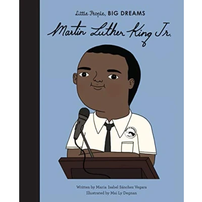 Afbeelding van Martin Luther King Jr. (33) (Little People, BIG DREAMS)