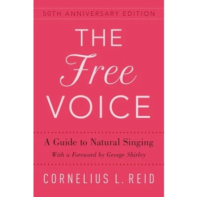 Afbeelding van Free Voice: A Guide to Natural Singing