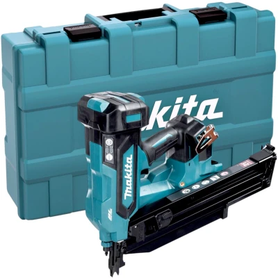 Afbeelding van Makita DBN901ZK 18v Accu constructie tacker Rondkopnagel 50 90 mm Basic Body in Koffer