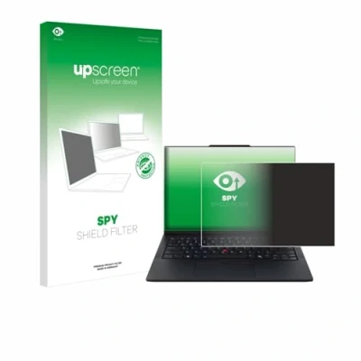 Afbeelding van upscreen privacyscherm voor Lenovo ThinkPad E14 Gen 7 privacy filter screenfilter Blauwlichtfilter