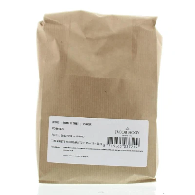 Afbeelding van Jacob Hooy Zomerthee, 250 gram