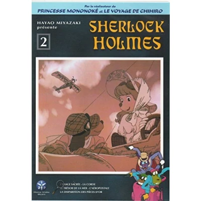 Afbeelding van Sherlock Holmes Volume 2