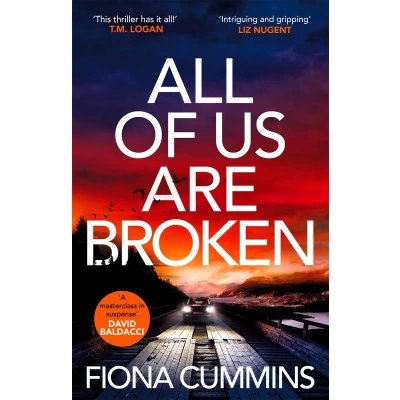 Afbeelding van All Of Us Are Broken: The heartstopping thriller with an unforgettable twist
