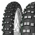 Afbeelding van Off road banden MITAS TERRA FORCE EF SUPER LIGHT GREEN 90/100 21 TT 57R