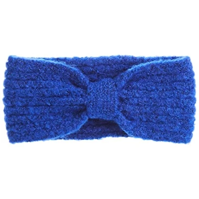 Afbeelding van PIECES PCPYRON Structured Hoofdband voor dames, NOOS BC, Mazarine Blue, One Size
