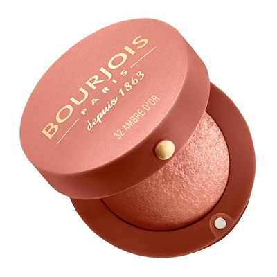 Afbeelding van Bourjois Little Round Pot blush Ambre d&#039;Or