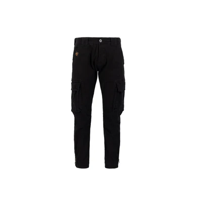 Afbeelding van Alpha Industries TASK Force Cargobroek, Heren, Maat: 29, Black