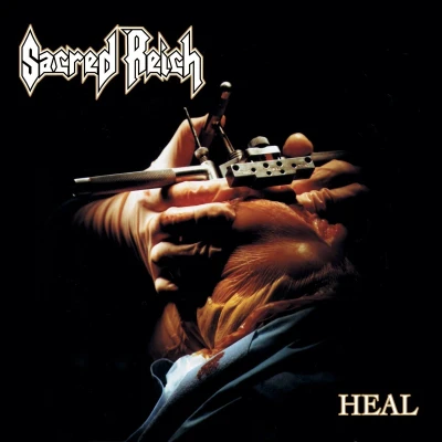 Afbeelding van Sacred Reich Heal (Ri) (CD)
