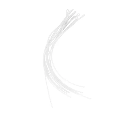 Afbeelding van Alomejor 10 stuks 30LB/50LB vliegenvissen snoer loops stekker gevlochten vliegenstrik visuitrusting toebehoren