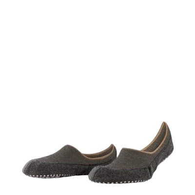 Afbeelding van FALKE Lage Cosyshoe Heren 16590 5201 porto mel. 41 42