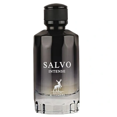 Afbeelding van Herenparfum Maison Alhambra EDP Salvo Intense 100 ml