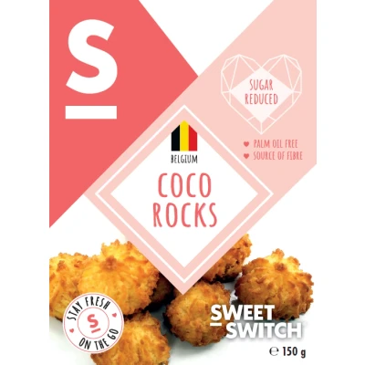 Afbeelding van Sweet Switch Coco Rocks