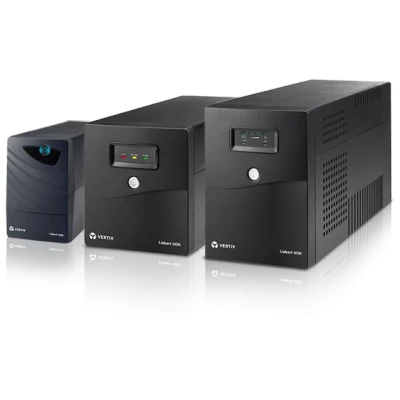 Afbeelding van Vertiv Liebert ItON 800VA UPS Line interactive 0,8 kVA 480 W 2 AC uitgang(en)