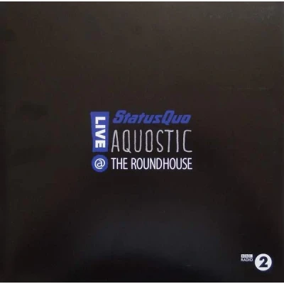 Afbeelding van Status Quo Aquostic! Live At The..