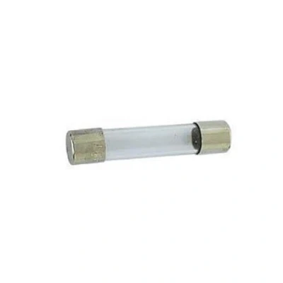 Afbeelding van ZEKERING 5 x 20mm TRAAG 16A (10st./doos) HQ Products
