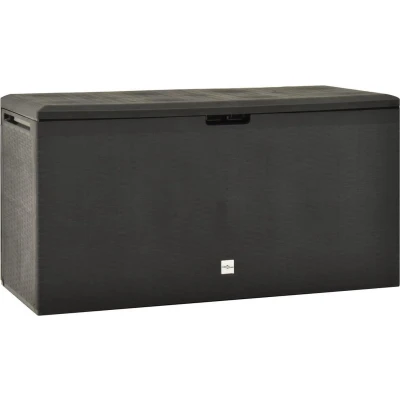 Afbeelding van Tuinbox 114x47x60 cm antraciet