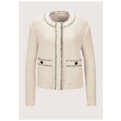 Afbeelding van MADELEINE Blazers wolwit