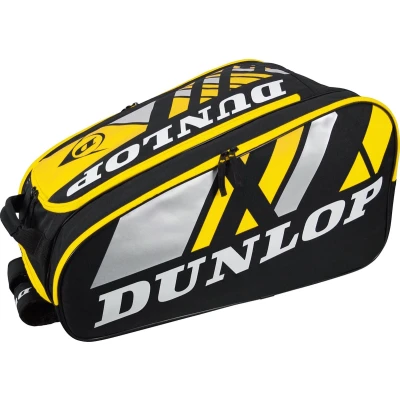 Afbeelding van Padel Tas Dunlop Paletero Pro Yellow