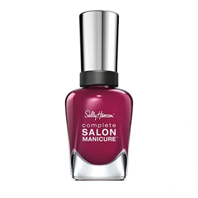 Afbeelding van Sally Hansen Complete Salon Manicure Nagellak 639 Scarlet Fever