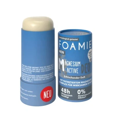 Afbeelding van Foamie Deodorant Refresh 40gr