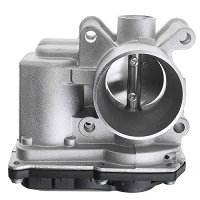 Afbeelding van Smoorklep smoorklepaansluiting voor Sandero Clio II III Kangoo KC0/1 FC0/1 modus/Grand Mode Twingo I C06 1.2L 2003 Vandaag 8200568712