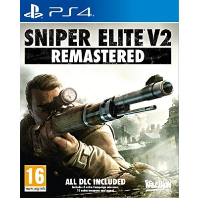 Afbeelding van Sniper Elite V2 Remastered