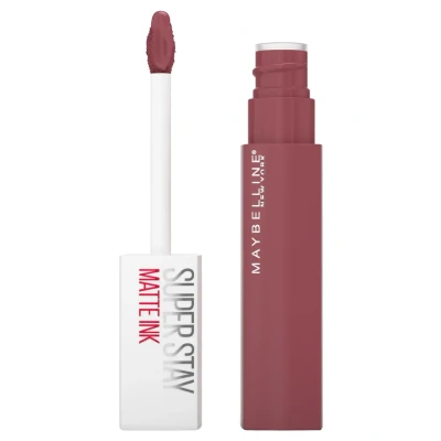 Afbeelding van Maybelline New York Super STAY Matte INK Lip stain, Dames, Maat: 5 ml, Ringleader
