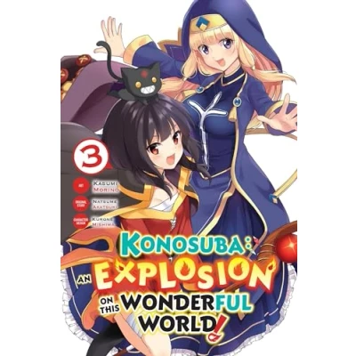 Afbeelding van Konosuba:: an explosion on this wonderful world!: 3