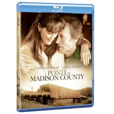 Afbeelding van The Bridges of Madison County [Blu Ray]