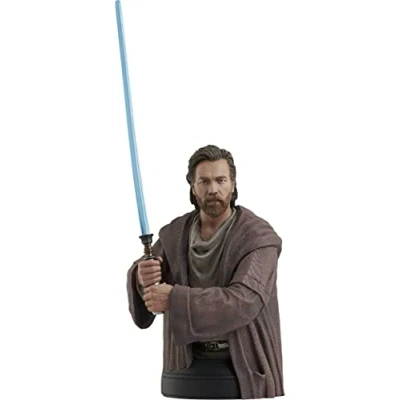 Afbeelding van Star Wars: Obi Wan Kenobi Bust 1/6 15 cm
