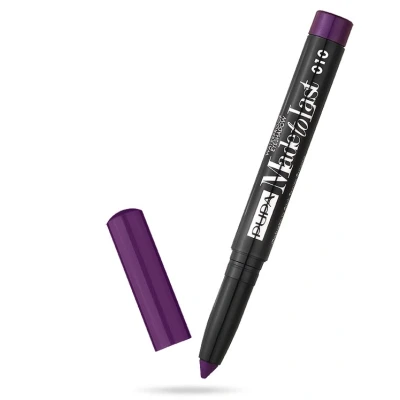 Afbeelding van Pupa Made To Last Waterproof Eyeshadow 010 Shocking Violet 5% korting code PUPA5