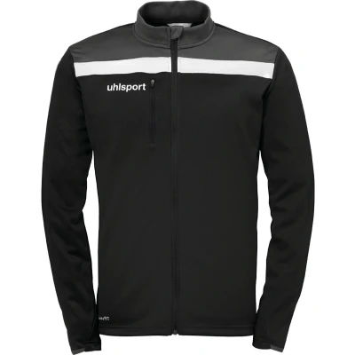 Afbeelding van Uhlsport Offense 23 Polyestervest Kinderen Zwart / Antraciet Wit Maat: 164