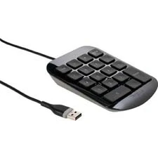 Afbeelding van Targus numeric keypad usb AKP10EU