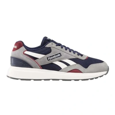 Afbeelding van Reebok Gl1100 hardloopschoenen voor dames en heren, Vectornavy Grey3 Clburgundy, 36 EU